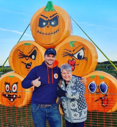 pumpkin patch