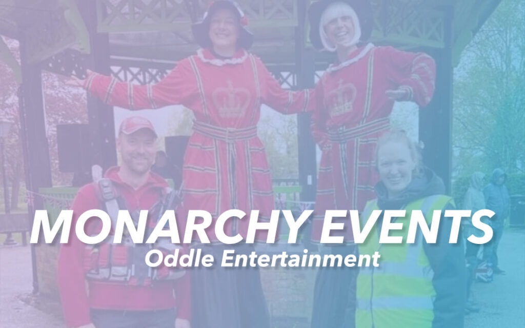 monarchy events